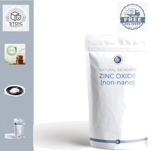 Cosmetic grade zinc oxide - cosmetic,