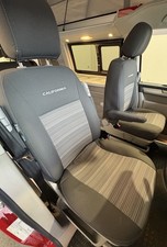 INKA VW CALIFORNIA T6.1, T6, T5.1, T5 OCEAN, COAST, BEACH TAILORED SEAT COVERS 