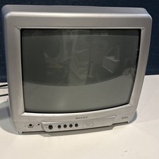 Matsui CRT TV Retro Gaming 14