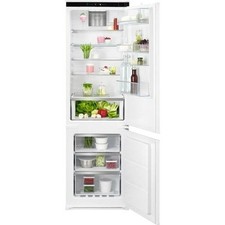 AEG NSC7G181DS Fridge Freezer Integrated 70/30 No Frost REFURBISHED