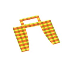 1x lego Fabric Curtains