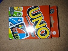 Mattel Wild UNO Card Game