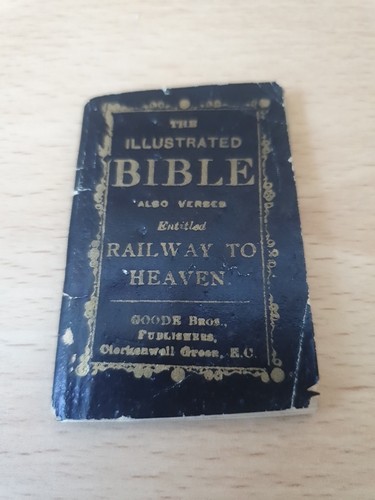 Victorian miniature book the - miniature, book-the
