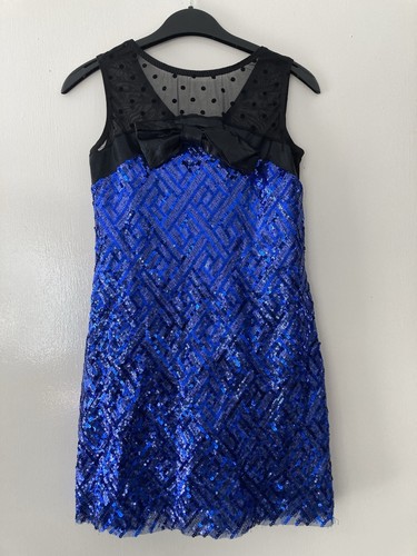 The costume closet blue - costume,