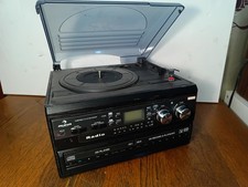 Auna 10003601 Hifi Record