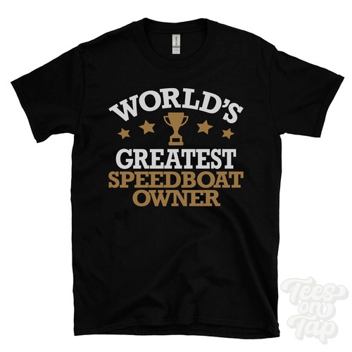 World greatest speedboat - greatest,