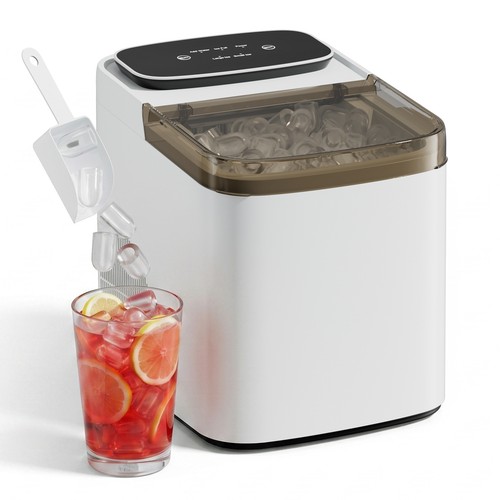 Countertop bullet ice maker - countertop,