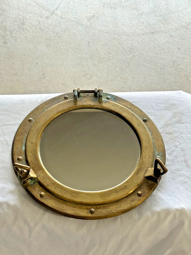 Inch ship porthole decor - inch,
