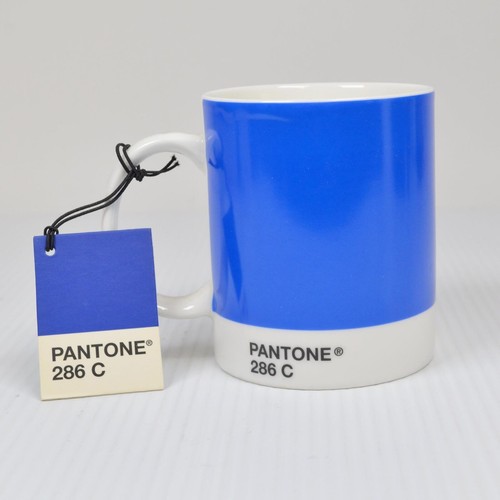 Pantone coffee mug - mug, royal