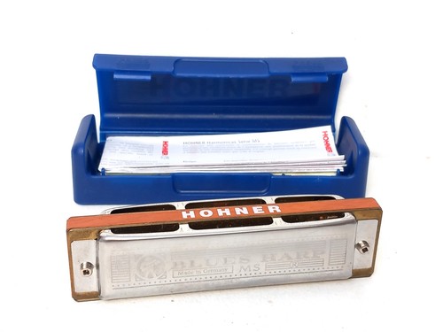 Hohner germany blues - germany, harp
