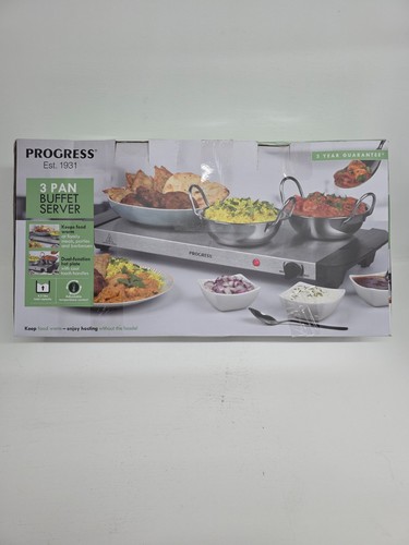 Progress pan buffet server - pan,