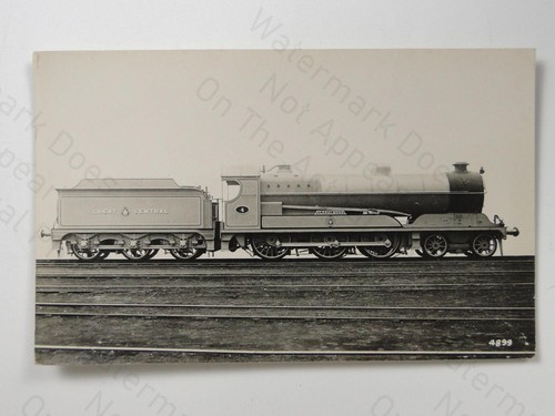 Great central railway gcr - railway,