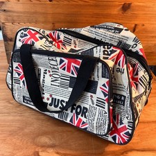 Union jack wheeled holdall - union,