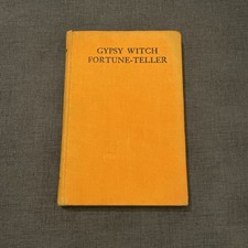 Gypsy Witch Fortune Teller