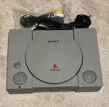 Sony PlayStation 1 - Console