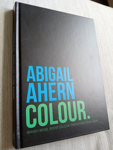 Color abigail ahern 2015 - abigail, (2015