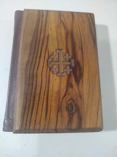 Jerusalem pocket new testament - new,