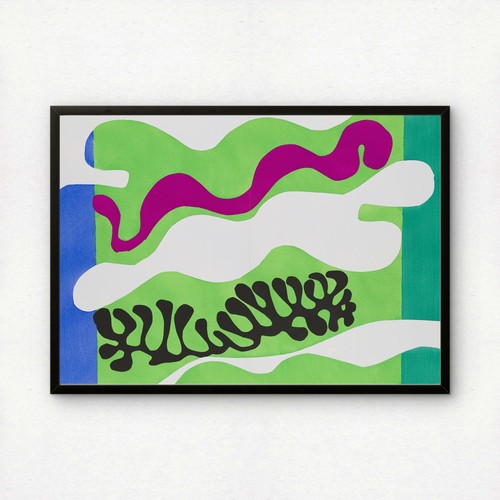 Lagoon cut out henri - lagoon,