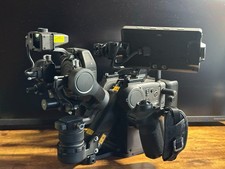 DJI Ronin 4D 6K Cinema Camera Kit – E/DL/PL Mount 4x Batteries Transmission