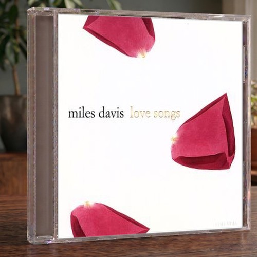 Davis miles love songs - miles,