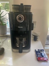Philips hd7768 grind brew - &,