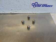 Daihatsu Terios wheel nuts J100 97-05 bolts alloys set of 4x 21mm