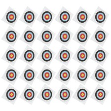 ⊹30Pcs Archery Target Paper