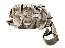 British Army MTP Ammunition Grab Bag Haversack Pouch Field Bag