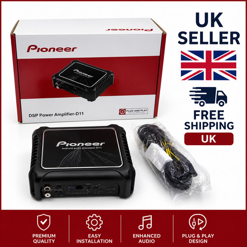 Pioneer d8704 channel - gm-d8704, 4