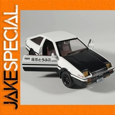JakeSpecial - Maisto Toyota AE86 Truend JDM Model Car Model...