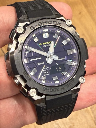 Casio shock gst b600a 1a6jf - casio, gst-b600a-1a6jf