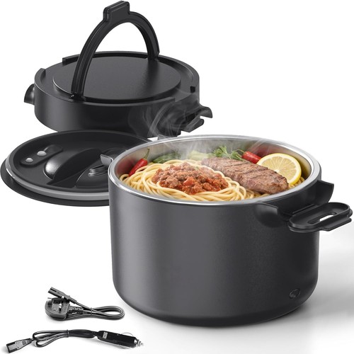 100w electric lunch - box, for