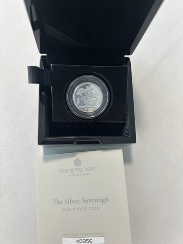 Set silver proof - 3,