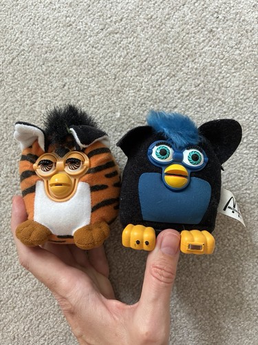 Mcdonald happy meal furby - mcdonald’s,