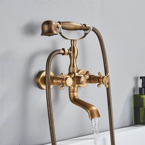 Bathroom wall mount telephone - wall,