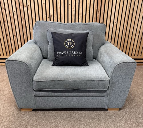 Sofology large armchair light - large,