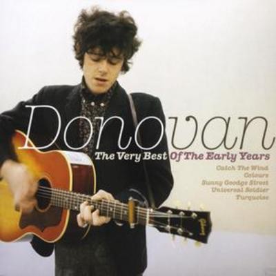Donovan the very - the,