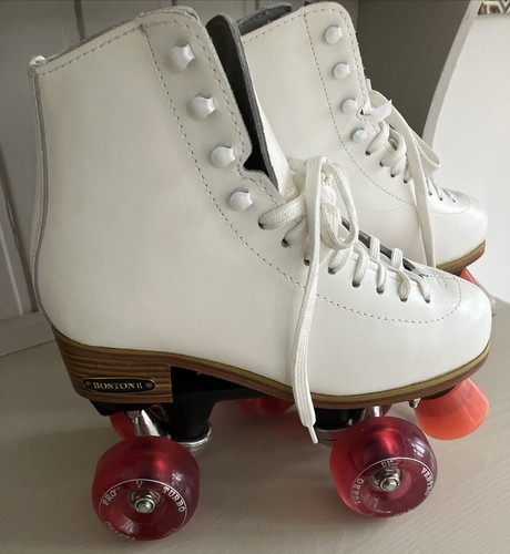 Boston roller skates size - i,
