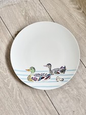 Cath Kidston Duck Dinner Plate