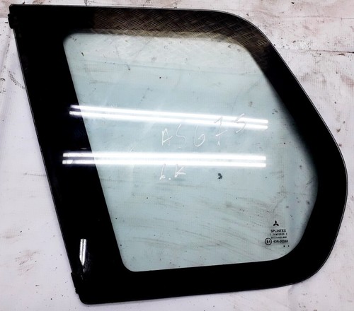 Rear left side corner - ,