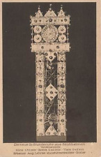 002522) Postcard Watch from