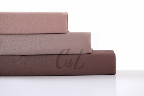 Chiffon premium plain - chiffon,