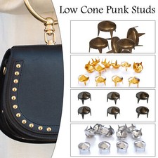 Punk Studs Low Cone Claw Back