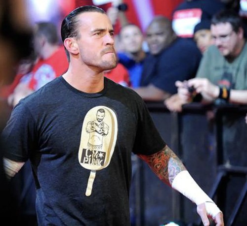 Wwe punk ice cream - punk, “ice