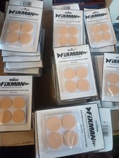 Job Lot 38mm Self Adhesive Felt Sticky Pads Circle Round Tabs Floor Anti Scratch