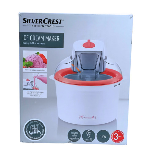 Ice cream maker kitchen tool - cream,