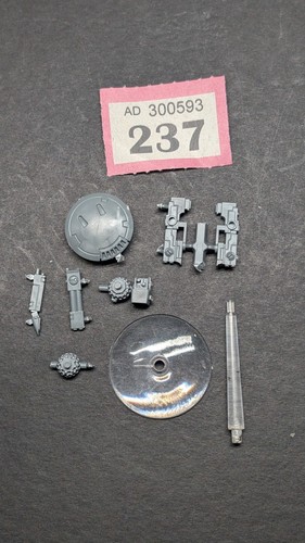 Tau empire spares - tau, bits