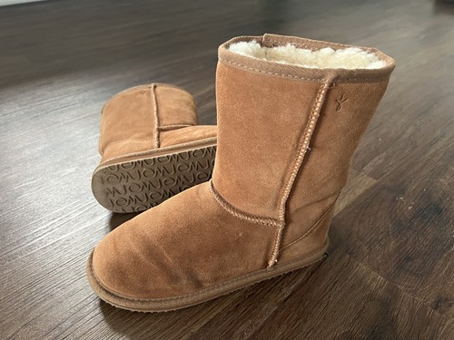 Emu women suede winter - suede,