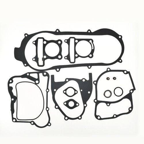 Complete gasket set gy6 - gasket,