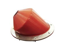  Tent Flue Flashing Kit For